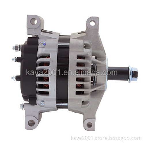 12V 160A Truck Alternator for Ford F650 and International 5000-5900 Lester
